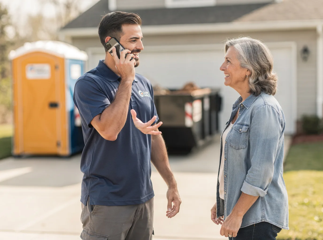 Porta Potty Rental Rosharon, TX FAQs